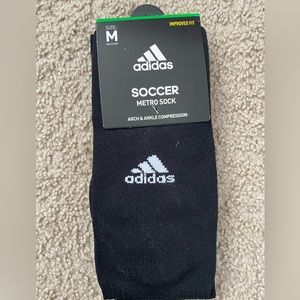 Adidas soccer socks
